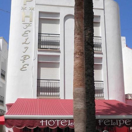 Pension Felipe Carboneras Exterior photo